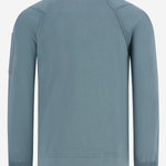 POLO A MANICHE LUNGHE IN COTONE 20CMKN101A 110560A809 CP COMPANY 
