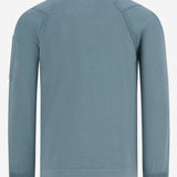 POLO A MANICHE LUNGHE IN COTONE 20CMKN101A 110560A809 CP COMPANY 