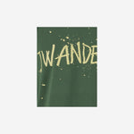T-SHIRT IN COTONE CON LOGO JT0307 PG1936500 JW ANDERSON 