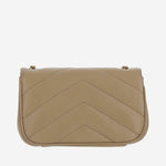 BORSA LOULOU PICCOLA 801437 AAEAX2357 SAINT LAURENT 