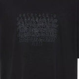 T-SHIRT IN COTONE CON LOGO S50GC0730 M20164861 MAISON MARGIELA 