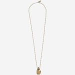 COLLANA elixir IN OTTONE CH25WJN08RSB 9DC CHLOE 