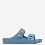 SANDALI ARIZONA BIG BUCKLE 1026743 ELEMENTALBLUE BIRKENSTOCK KIDS 