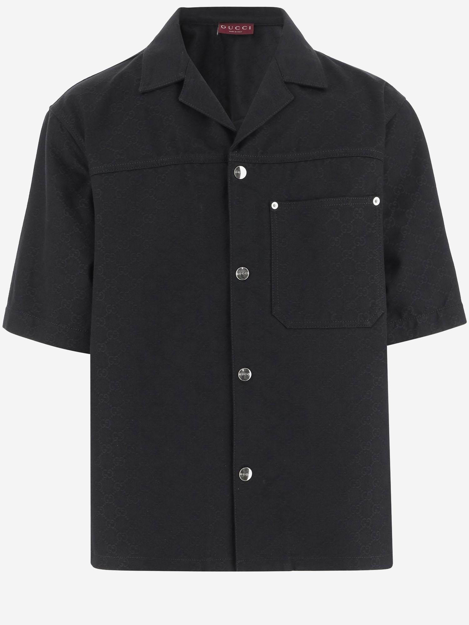 CAMICIA BOWLING GG 832581 XDDCG1000 GUCCI 