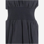 ABITO IN COTONE A RIGHE 170768 400 TORY BURCH 