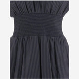 ABITO IN COTONE A RIGHE 170768 400 TORY BURCH 