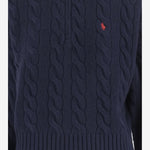 MAGLIONE LANA E CASHMERE 211972130 004 POLO RALPH LAUREN 