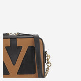 BORSA A TRACOLLA VIVA SUPERSTAR IN PELLE 7W2B0R86 PTJRFA VALENTINO GARAVANI 