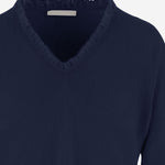 Maglia in lana e cashmere 26217101 14 ALLUDE 