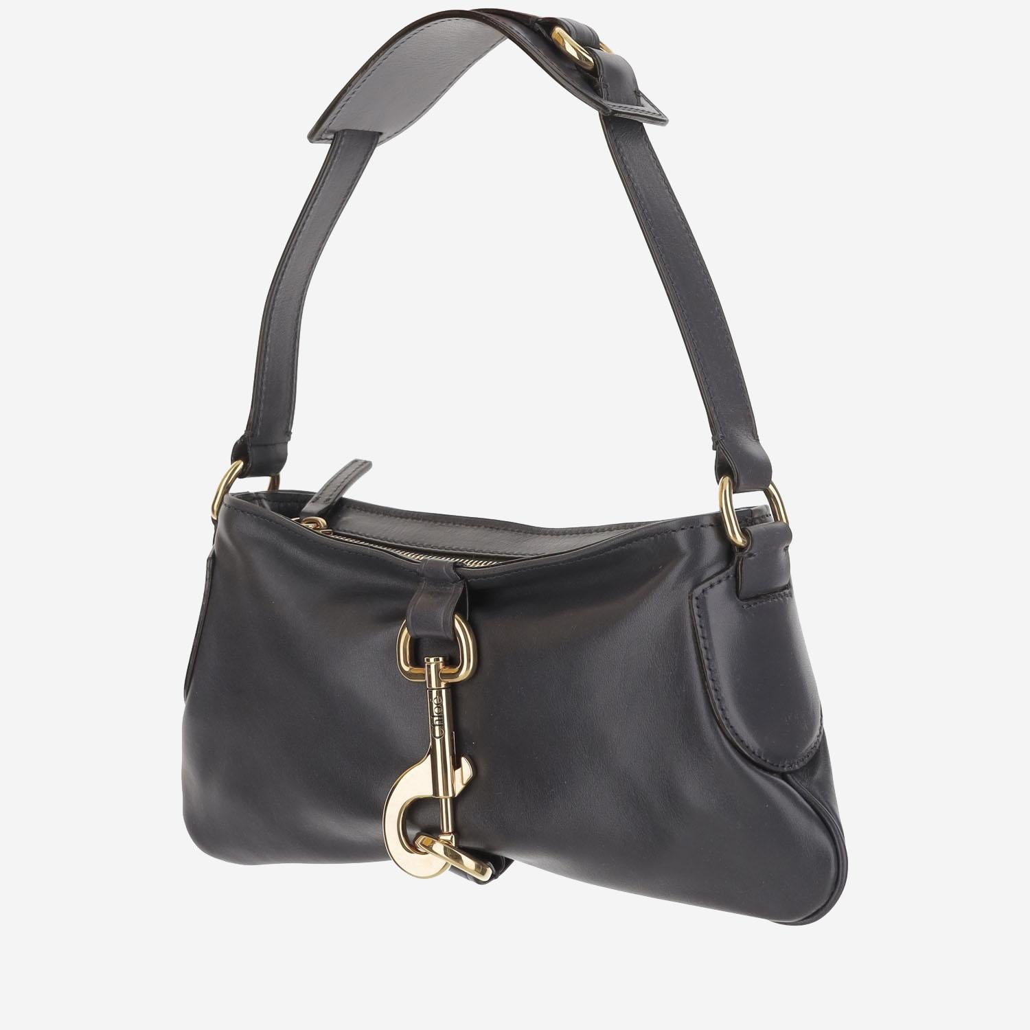 BORSA A SPALLA KERALA 25 IN PELLE CHC25SS743O49 44C CHLOE 