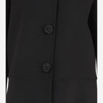 CAPPOTTO IN LANA VERGINE E CASHMERE 8B3CA872 6JA0NO VALENTINO 