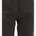 PANTALONI MELODY IN COTONE STRETCH MELODYD 7911 QL2 