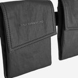 MARSUPIO MULTITASCHE Y-3 CON LOGO KE6082 BLACK ADIDAS Y3 