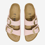 SANDALI ARIZONA BIG BUCKLE 1026583 SOFTPINK BIRKENSTOCK 
