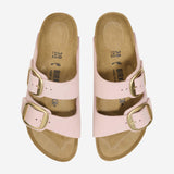 SANDALI ARIZONA BIG BUCKLE 1026583 SOFTPINK BIRKENSTOCK 