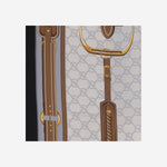 FOULARD IN SETA CON STAMPA 813625 3G0011278 GUCCI 