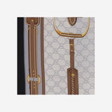 FOULARD IN SETA CON STAMPA 813625 3G0011278 GUCCI 