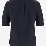 CAMICIA IN COTONE CON LOGO 710772290 002 POLO RALPH LAUREN 