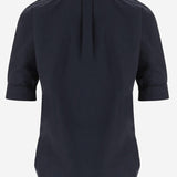 CAMICIA IN COTONE CON LOGO 710772290 002 POLO RALPH LAUREN 