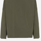 MAGLIA IN SETA PEONYB T1018500 Q-WINS 