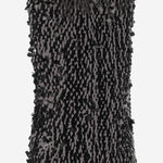 CANOTTA CON PAILLETTE T001 SDSTBLACK NICCOLO PASQUALETTI 