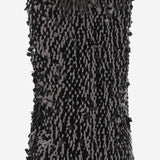 CANOTTA CON PAILLETTE T001 SDSTBLACK NICCOLO PASQUALETTI 