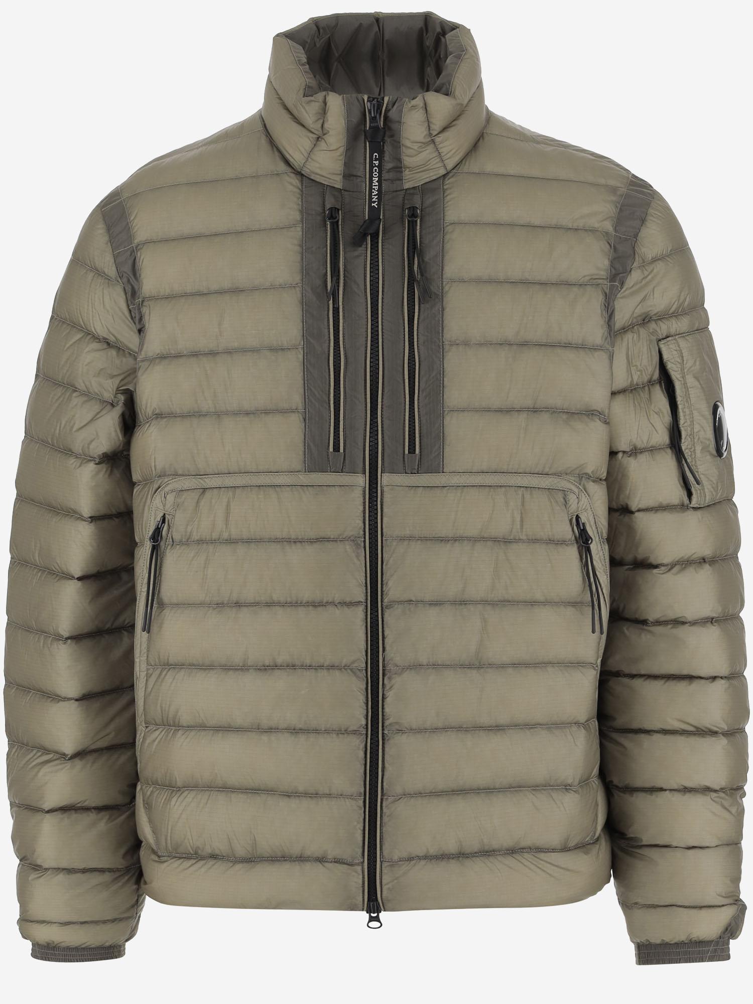 GIACCA BOMBER DD-SHELL 19CMOW030A 110416A356 CP COMPANY 