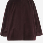 GIACCA IN VELLUTO DI COTONE A2667 4500457 SOI 