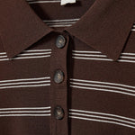 POLO A MANICHE LUNGHE IN MISTO VISCOSA 21109 986 THE.GARMENT 