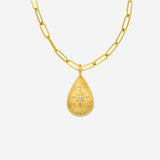 collana drop CO447G GOLD MYA BAY 