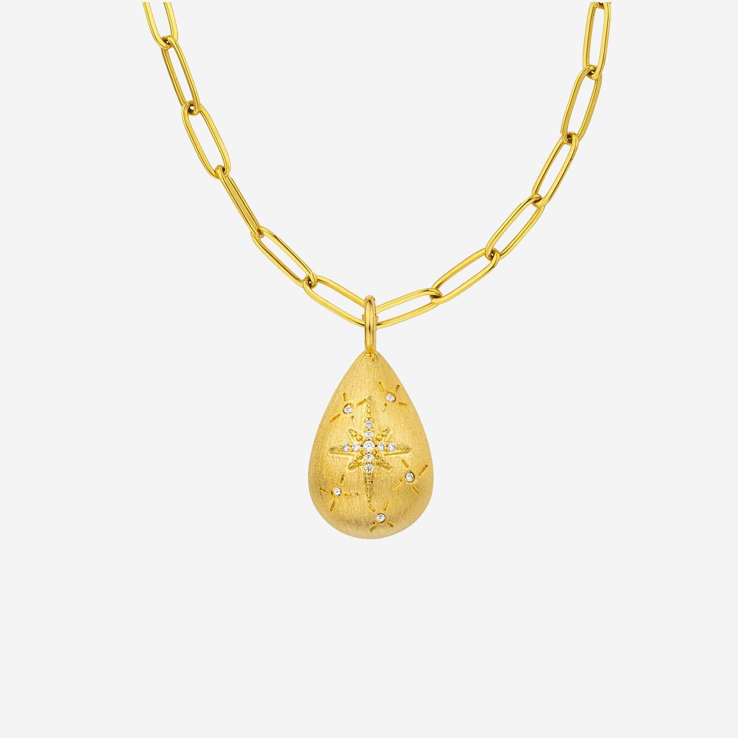 collana drop CO447G GOLD MYA BAY 