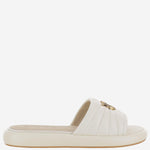 SANDALI FIONA IN PELLE LOVE BIRDS SD0525 P003Z12 PINKO 