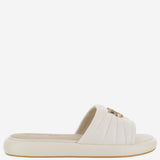 SANDALI FIONA IN PELLE LOVE BIRDS SD0525 P003Z12 PINKO 