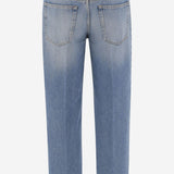 JEANS IN DENIM DI COTONE 812233 XDC7S4009 GUCCI 