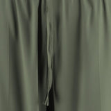 PANTALONI IN SETA STRETCH 010915 2032606 DRIES VAN NOTEN 