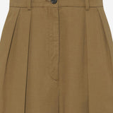 PANTALONI IGOR IN COTONE E CASHMERE 5629W3670 RKS THE ROW 