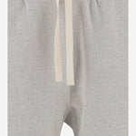 PANTALONI IN COTONE J54KA0008 J20010052 JIL SANDER 