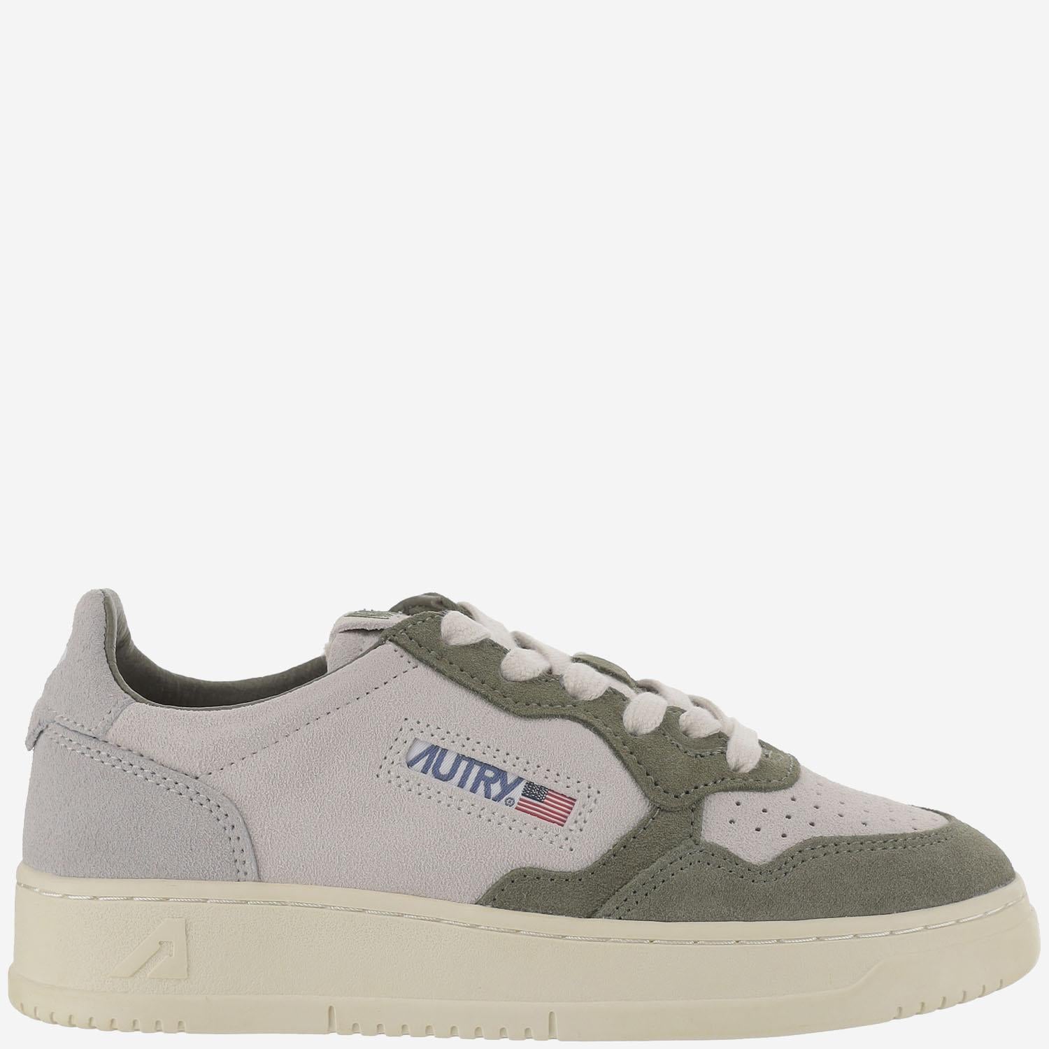 SNEAKERS LOW MEDALIST KULK 3U02 AUTRY KIDS 