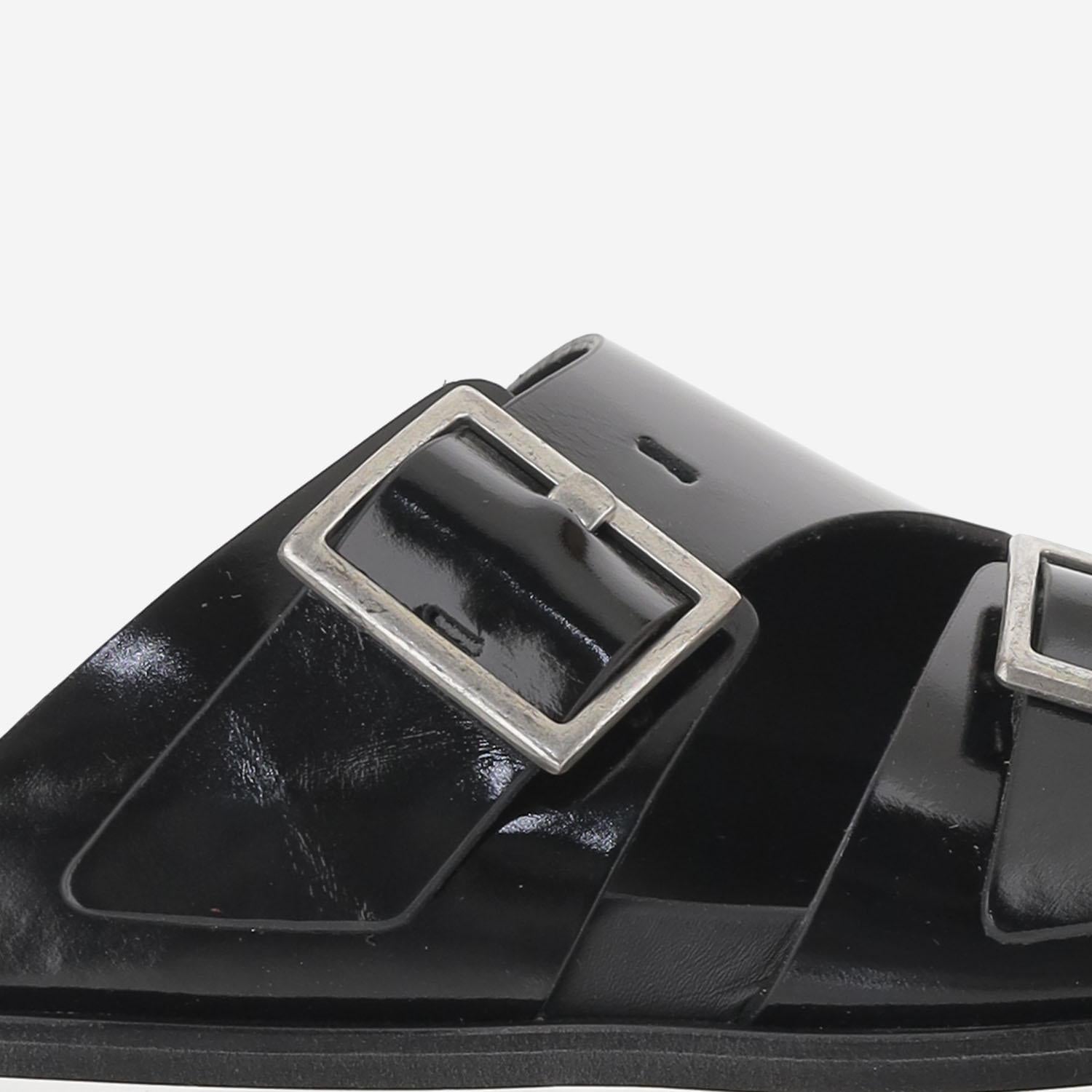 SANDALI ALBA IN PELLE S101012 01 ALOHAS 