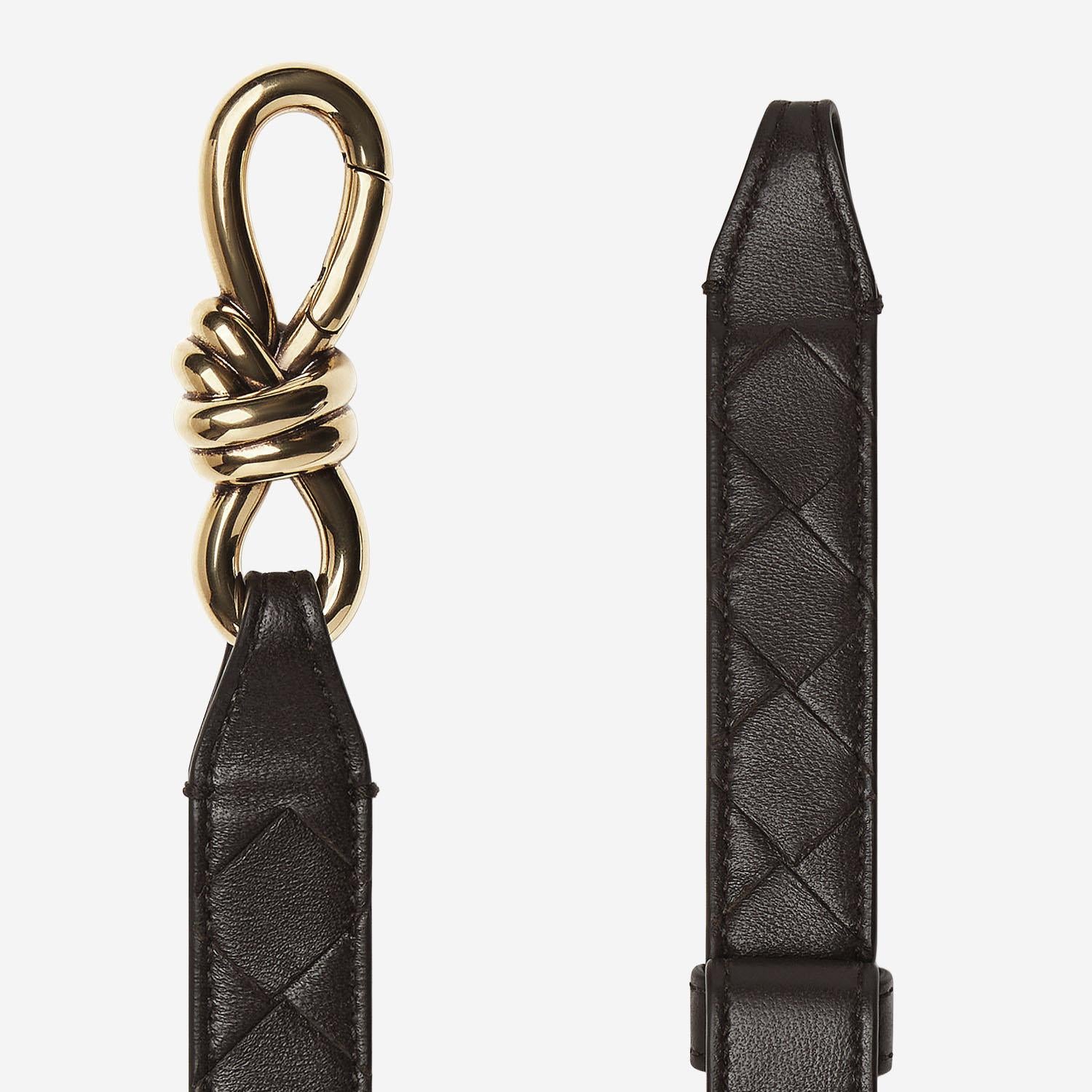 CINTURA ANDIAMO IN PELLE 855245 VCPP52190 BOTTEGA VENETA 