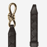 CINTURA ANDIAMO IN PELLE 855245 VCPP52190 BOTTEGA VENETA 