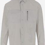 CAMICIA MAESTRO IN NYLON STRETCH CM000004U 12691Z1250 HERNO 