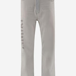 JEANS IN COTONE STRETCH CON LOGO AMDNSM 1018BleachedIndigo AMIRI 