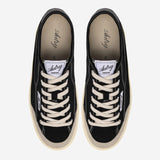 SNEAKERS WINDSCAPE LOW IN CANVAS SCLMCU01 CANVSUEBLACK AUTRY 