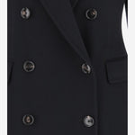 CAPPOTTO DOPPIOPETTO IN CASHMERE CMERYL 010056B1114 TAGLIATORE 