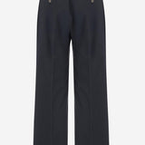 PANTALONI IN COTONE STRETCH SABINA 2915 QL2 