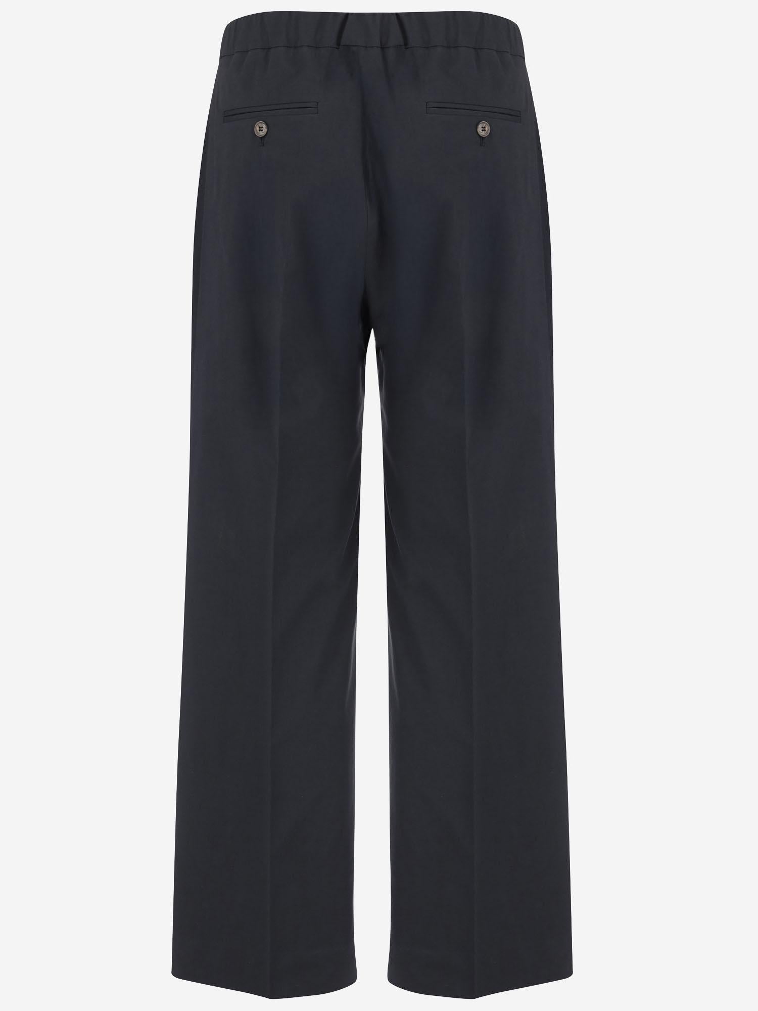 PANTALONI IN COTONE STRETCH SABINA 2915 QL2 