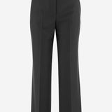 PANTALONI IN LANA TEODORA 9073 QL2 