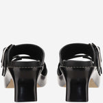 SABOT CON TACCO EASE IN PELLE DI VITELLO L814465X83 1100 LOEWE 