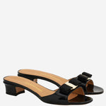 SANDALI IN PELLE 01L415 001 SALVATORE FERRAGAMO 